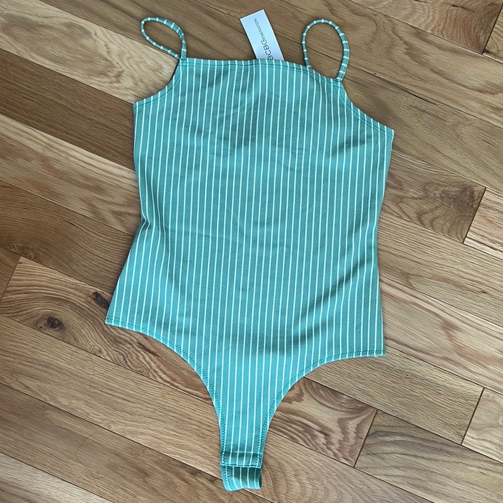 BCBG BODYSUIT
